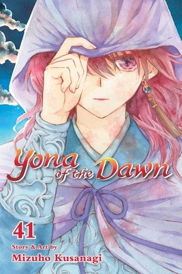 Yona of the Dawn, Vol. 41 - Paperback | Diverse Reads