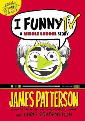 I Funny TV: A Middle School Story - Hardcover | Diverse Reads