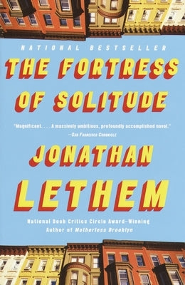 The Fortress of Solitude - Paperback | Diverse Reads