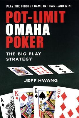 Pot-Limit Omaha Poker - Paperback | Diverse Reads