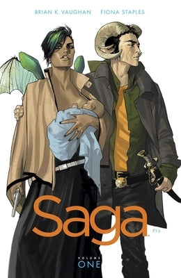 Saga Volume 1 - Paperback | Diverse Reads