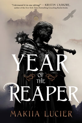 Year of the Reaper - Paperback | Diverse Reads