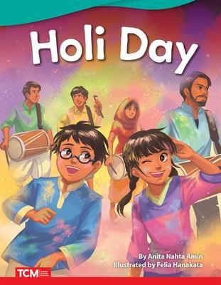 Holi Day - Paperback | Diverse Reads