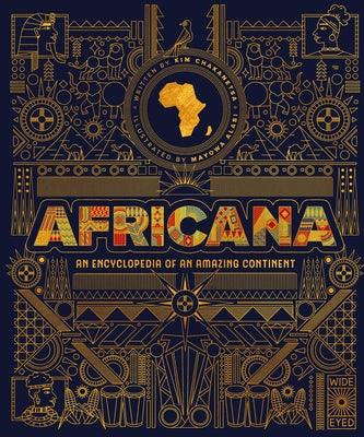 Africana: An Encyclopedia of an Amazing Continent - Hardcover |  Diverse Reads