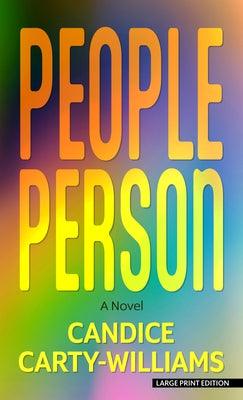 People Person - Library Binding | Diverse Reads