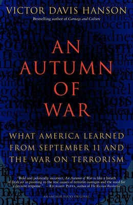 An Autumn of War: What America Learned from September 11 and the War on Terrorism - Paperback | Diverse Reads