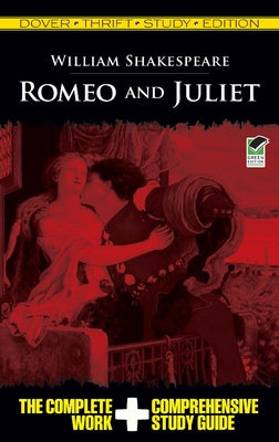 Romeo and Juliet: Dover Thrift Study Edition - Paperback | Diverse Reads