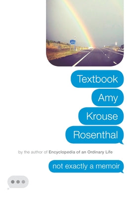 Textbook Amy Krouse Rosenthal - Paperback | Diverse Reads