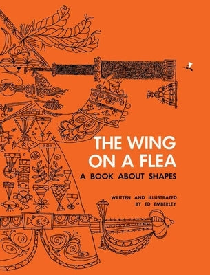 The Wing on a Flea - Hardcover | Diverse Reads