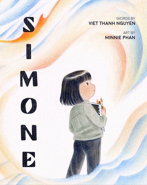 Simone - Hardcover | Diverse Reads