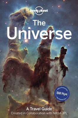 Lonely Planet The Universe 1 - Hardcover | Diverse Reads