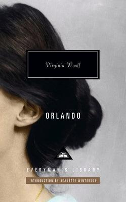 Orlando: Introduction by Jeanette Winterson - Hardcover | Diverse Reads