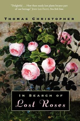 In Search of Lost Roses - Paperback | Diverse Reads
