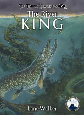 The River King - Library Binding | Diverse Reads