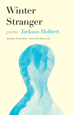 Winter Stranger: Poems - Hardcover | Diverse Reads