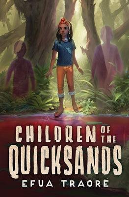 Children of the Quicksands - Hardcover |  Diverse Reads