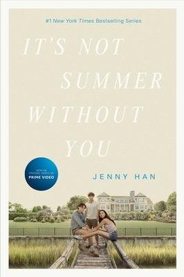 It's Not Summer Without You - Paperback | Diverse Reads