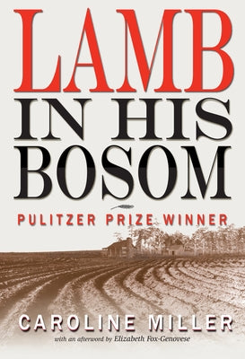 Lamb in His Bosom - Paperback | Diverse Reads