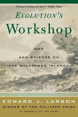 Evolution's Workshop - Paperback | Diverse Reads
