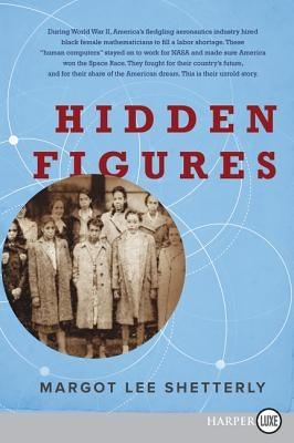 Hidden Figures LP - Paperback | Diverse Reads