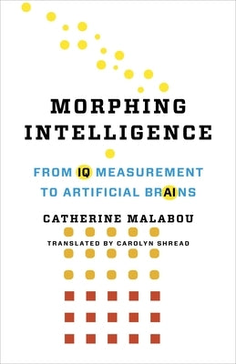Morphing Intelligence: From IQ Measurement to Artificial Brains - Paperback | Diverse Reads