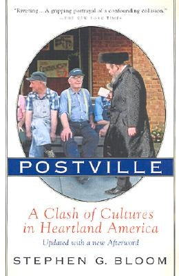 Postville: A Clash of Cultures in Heartland America - Paperback | Diverse Reads