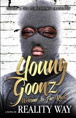 Young Goonz: Welcome to Far Rock - Paperback |  Diverse Reads