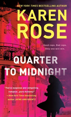 Quarter to Midnight - Paperback | Diverse Reads