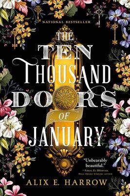 The Ten Thousand Doors of January - Paperback | Diverse Reads