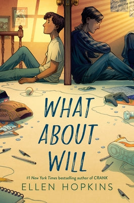 What About Will - Hardcover | Diverse Reads