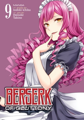 Berserk of Gluttony (Manga) Vol. 9 - Paperback | Diverse Reads