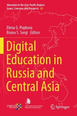 Digital Education in Russia and Central Asia - Paperback | Diverse Reads