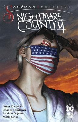 The Sandman Universe: Nightmare Country - Paperback | Diverse Reads