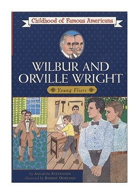 Wilbur and Orville Wright: Young Fliers - Paperback | Diverse Reads