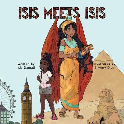 Isis Meets Isis - Paperback | Diverse Reads
