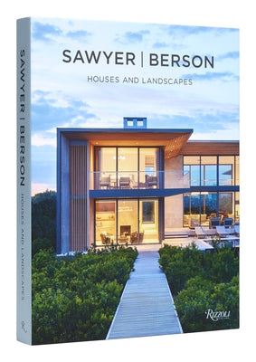 Sawyer / Berson: Houses and Landscapes - Hardcover | Diverse Reads