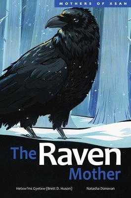 The Raven Mother - Hardcover