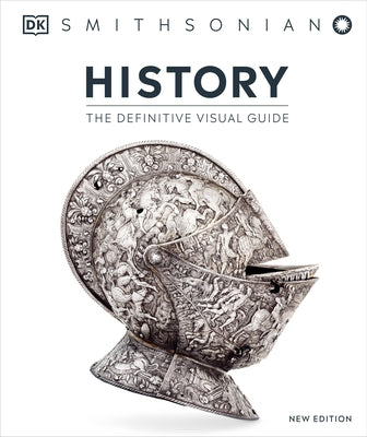 History: The Definitive Visual Guide - Hardcover | Diverse Reads
