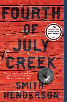 Fourth of July Creek - Paperback | Diverse Reads