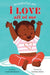I Love All of Me (Wonderful Me) - Board Book |  Diverse Reads