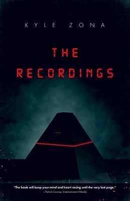 The Recordings - Paperback | Diverse Reads