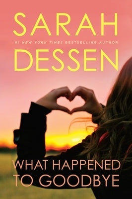 What Happened to Goodbye - Paperback | Diverse Reads