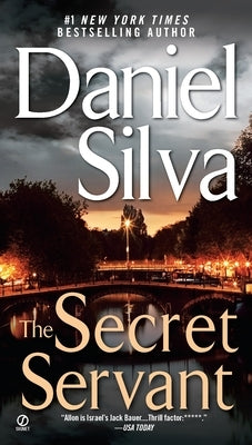 The Secret Servant - Paperback | Diverse Reads