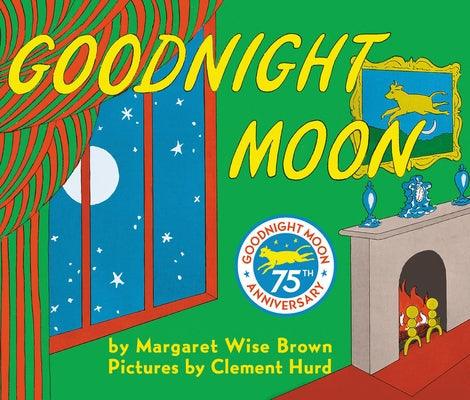 Goodnight Moon - Board Book | Diverse Reads