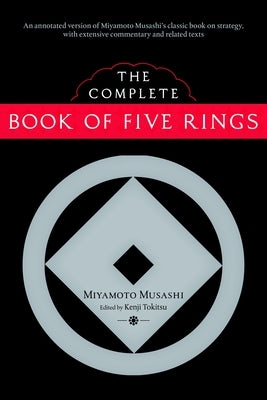 The Complete Book of Five Rings - Paperback | Diverse Reads