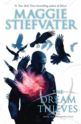 The Dream Thieves (Raven Cycle Series #2) - Paperback | Diverse Reads
