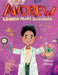 Andrew Learns about Scientists: Career Book for Kids (STEM Children's Book) - Hardcover | Diverse Reads