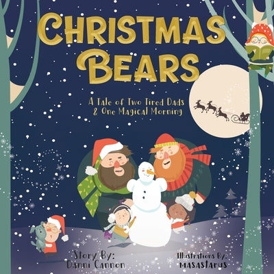 Christmas Bears - Paperback | Diverse Reads