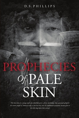 Prophecies Of Pale Skin - Paperback | Diverse Reads