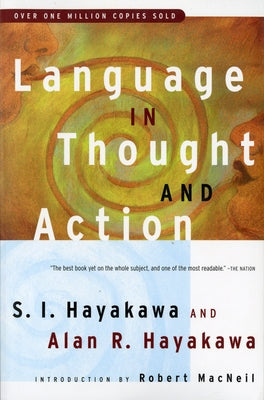Language In Thought And Action: Fifth Edition - Paperback | Diverse Reads